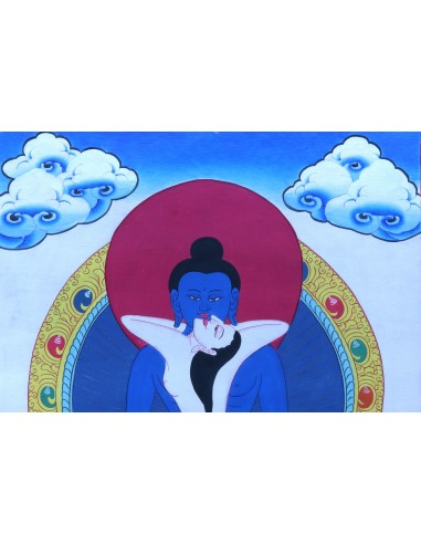 Cultivating the qualities of Samantabhadra, Generating merit, Protection, Inspiration and guidance, cultivate compassion, Kuntu