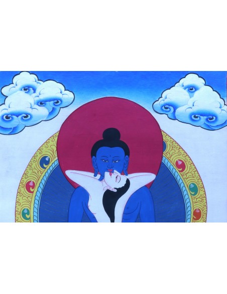 Cultivating the qualities of Samantabhadra, Generating merit, Protection, Inspiration and guidance, cultivate compassion, Kuntu