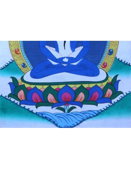 Cultivating the qualities of Samantabhadra, Generating merit, Protection, Inspiration and guidance, cultivate compassion, Kuntu