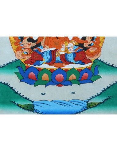 Spiritual Progress, Union of Wisdom and Compassion, Transformation, Purification, ajrasattva, Diamond Being, Thunderbolt Being,