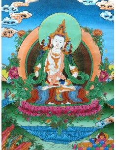 Vajrasattva Yamantaka, Spiritual Progress, Union of Wisdom and Compassion, Transformation, Purification 2