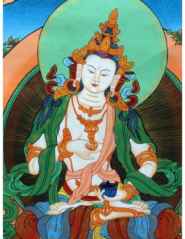 Vajrasattva Yamantaka, Spiritual Progress, Union of Wisdom and Compassion, Transformation, Purification