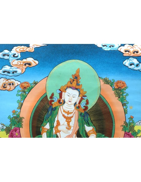 Vajrasattva Yamantaka, Spiritual Progress, Union of Wisdom and Compassion, Transformation, Purification