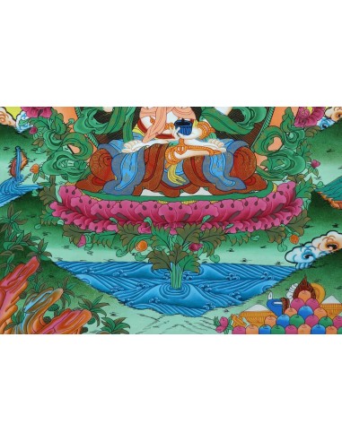 Vajrasattva Yamantaka, Spiritual Progress, Union of Wisdom and Compassion, Transformation, Purification