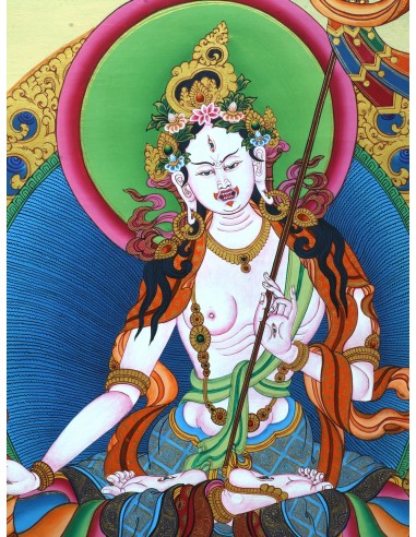 White Tara's Veil, Crystal Dome, Alabaster Canopy, Moonstone Umbrella, Opal Parasol, provide protection, promote healing, and in