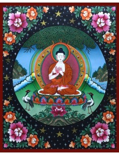 Universal Buddha, All-Encompassing Buddha, Supreme Buddha, om vairochana om, Dharmakaya, purify the mind, increase wisdom and un