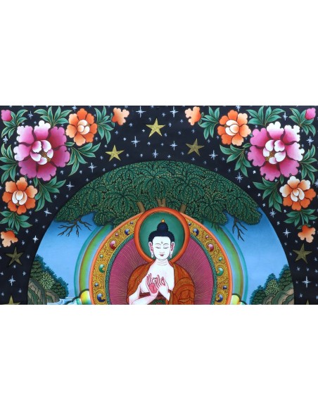 Universal Buddha, All-Encompassing Buddha, Supreme Buddha, om vairochana om, Dharmakaya, purify the mind, increase wisdom and un