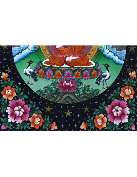 Universal Buddha, All-Encompassing Buddha, Supreme Buddha, om vairochana om, Dharmakaya, purify the mind, increase wisdom and un