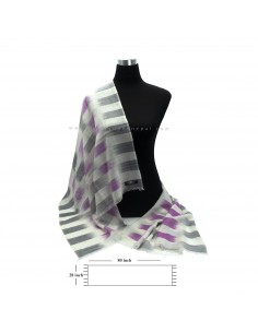 free shipping worldwide, handmade from nepal gift, exclusive shawl 2