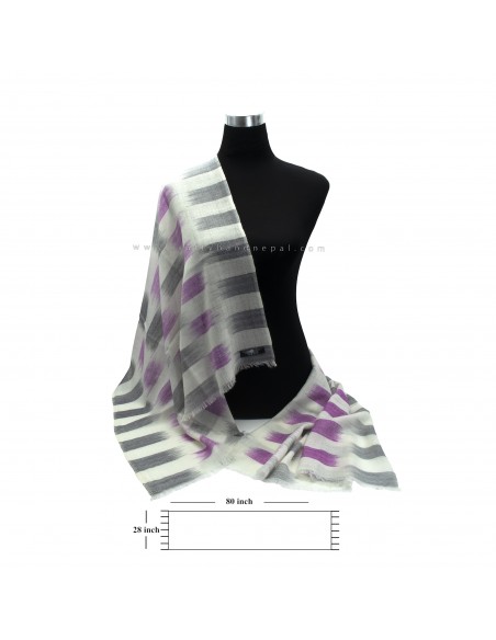 free shipping worldwide, handmade from nepal gift, exclusive shawl