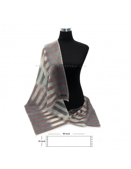 worldwide free shipping, shawl gift from Nepal, Exclusive shawl