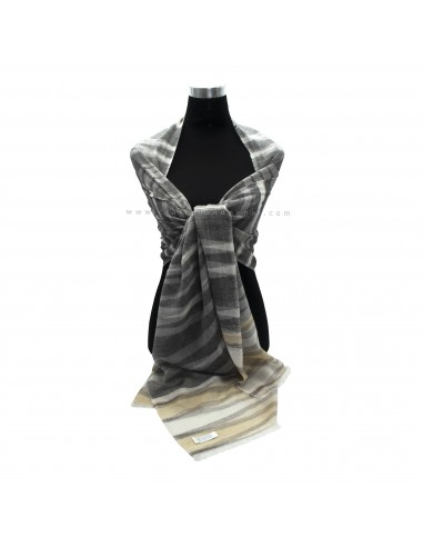Worldwide free shipping exclusive shawl, handmade gift from Nepal
