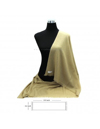 cashmere pashmina with personalized 