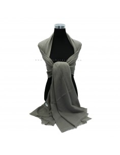 Free shipping worldwide 100% cashmere shawl, large enough to wrap your loved one 2
