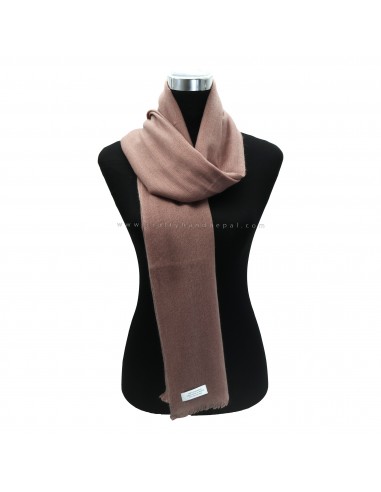 Free shipping hot brown chocolate color exclusive 100% pashmina shawl from Nepal.