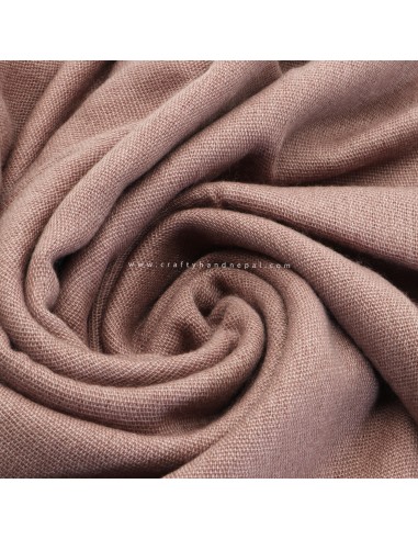 Free shipping hot brown chocolate color exclusive 100% pashmina shawl from Nepal.