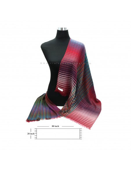 Kashmere free shipping shawl, luxury natural cashmere pashmina, 100 % pashmina