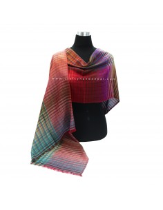 Free shipping pashmina gift from nepal, exclusive pashmina shawl