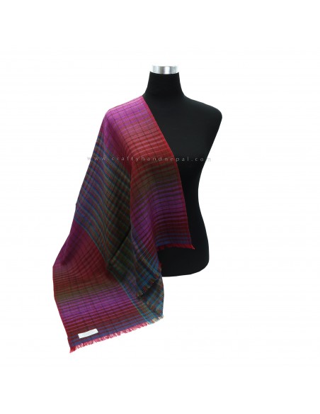 Worldwide free shipping, exclusive cashmere kashmere shawl