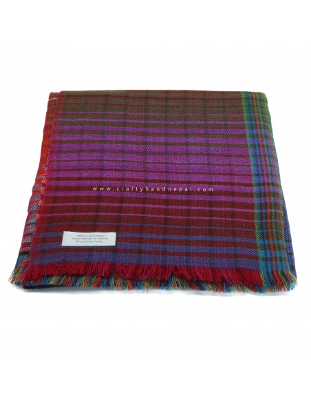 Worldwide free shipping, exclusive cashmere kashmere shawl