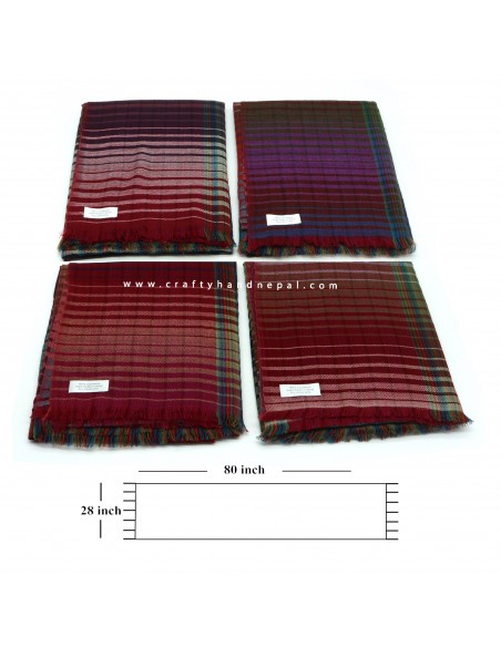 Kashmere free shipping shawl, luxury natural cashmere pashmina, 100 % pashmina