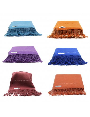 worldwide free shipping thick 100% cashmere pashmina, luxury natural shawl