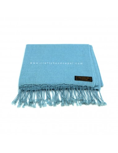 Worldwide free shipping 100% cashmere pashmina gift from Nepal.