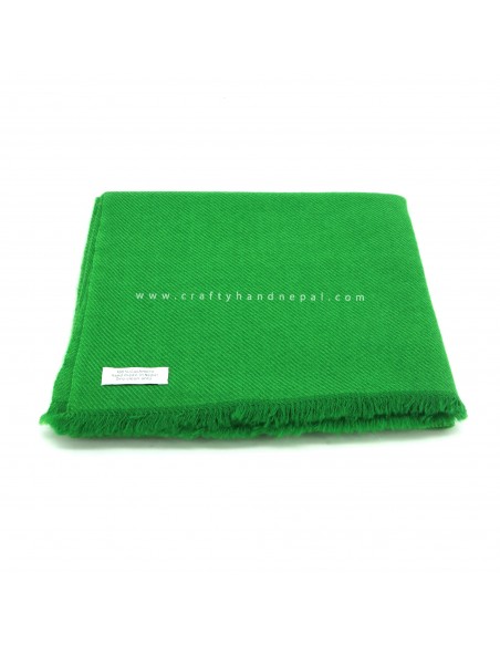 Free shipping Pashmina Shawl, smooth, cashmere gift from Nepal