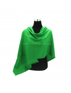 Free shipping Pashmina Shawl, smooth, cashmere gift from Nepal 2
