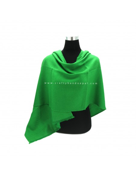Free shipping Pashmina Shawl, smooth, cashmere gift from Nepal