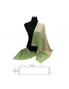 worldwide free shipping Jacquard Cashmere Pashmina Shawl, kashmere gifts 2