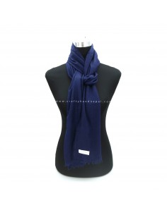 Worldwide free shipping Jacquard design cashmere shawl 2