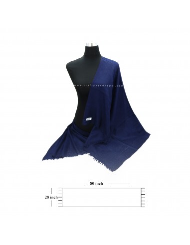 Worldwide free shipping Jacquard design cashmere shawl
