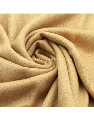 Handmade in Nepal cashmere pashmina, quality assured, genuine materials, high quality,28*80 inches kashmere wheat brown Diamond