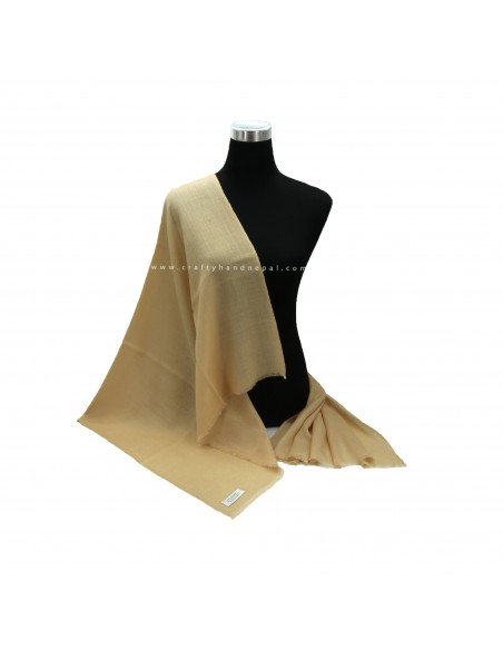 A fine neutral beige color diamond pattern shawl, free shipping , gift shawl