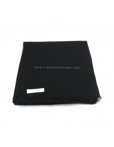 Handmade in Nepal cashmere pashmina, quality assured, genuine materials, high quality,28*80 inches kashmire cool black Diamond