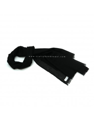 Handmade in Nepal cashmere pashmina, quality assured, genuine materials, high quality,28*80 inches kashmire cool black Diamond