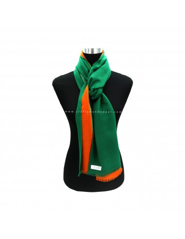 Free shipping dual color design cashmere shawl gift, handmade, scarf