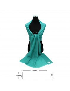 Free shipping cashmere exclusive shawl, luxury natural, lightweight, warm 2