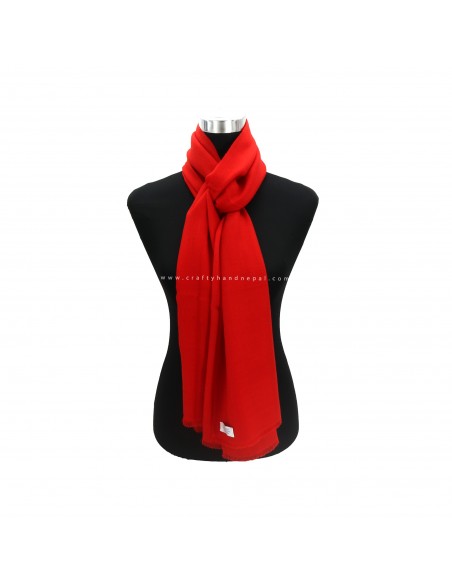 Exclusive cherry red diamond pattern shawl worldwide free shipping, lightweight