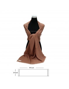 Exclusive diamond pattern 100% kashmere shawl worldwide free shipping 2