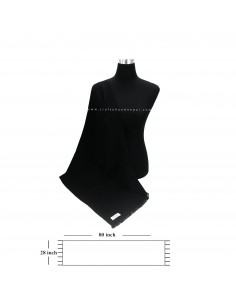 Worldwide free shipping cashmere shawl, exclusive shawl, warm, stole 2