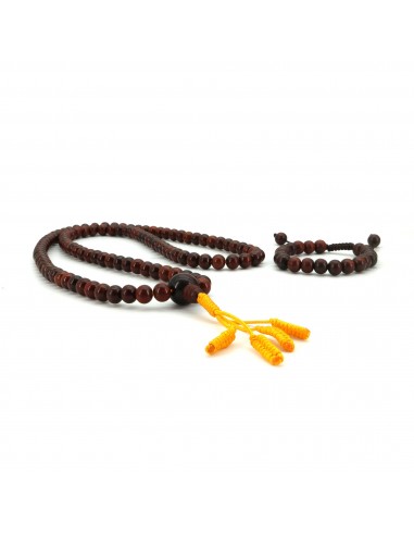 enuine wood, 8mm bead, 108 mala, master healing necklace, high vibration, spiritual jewelry, healing, energy bracelet, unisex ja