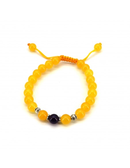 Yellow jade 108 japa malai and 22 beads wrist band, symbol fo happiness, success, protect, yoga, good for a healer handmade japa