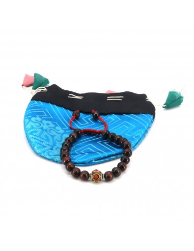 108 beads Tibetan root chakra red tiger eye Japa mala and wrist band set, wholesale, unisex bracelet, best for yoga meditation