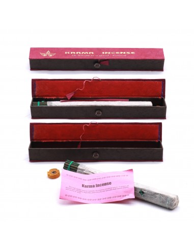 6 Boxes Himalayan Tibetan Incense(162 Sticks), handmade in nepal incense, Karma ,World Peace , White Tara ,Peace of Mind , Dharm