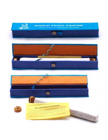 6 Boxes Himalayan Tibetan Incense(162 Sticks), handmade in nepal incense, Karma ,World Peace , White Tara ,Peace of Mind , Dharm