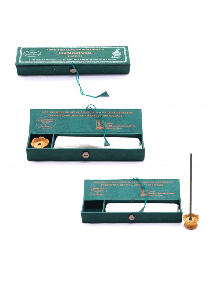 100% Himalayan Naturals 5 Boxes Mix Tibetan Incense, handover, passion, energy incense, tranquility incense, dream i