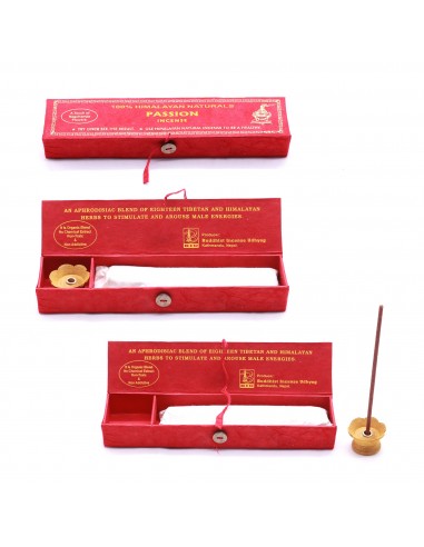 100% Himalayan Naturals 5 Boxes Mix Tibetan Incense, handover, passion, energy incense, tranquility incense, dream i