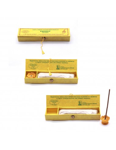 100% Himalayan Naturals 5 Boxes Mix Tibetan Incense, handover, passion, energy incense, tranquility incense, dream i